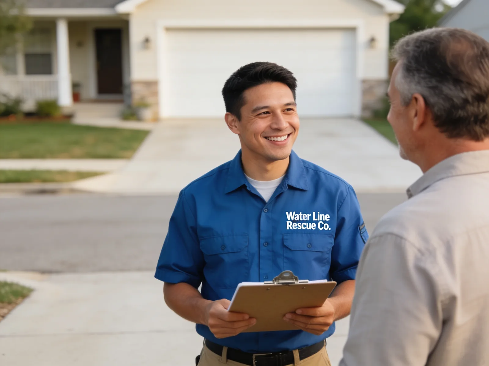 Water Line Repair Bandana, KY FAQs
